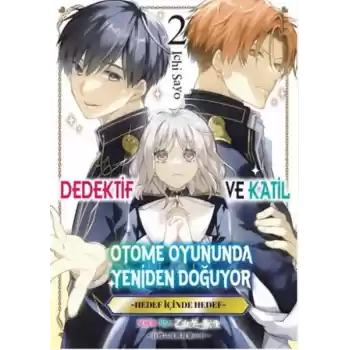 Dedektif ve Katil Otome Oyununda Yeniden Doğuyor - 2