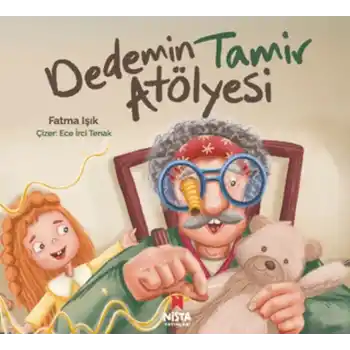 Dedemin Tamir Atölyesi
