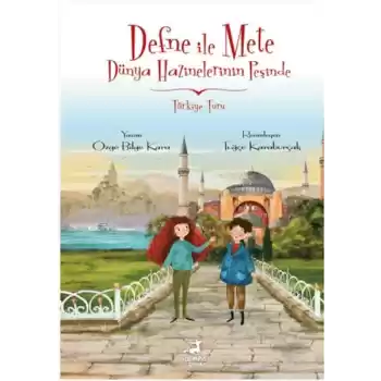 Defne ile Mete Dünya Hazinelerinin Peşinde