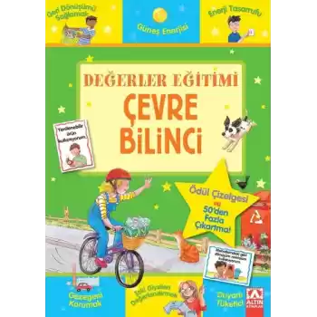 Değerler Eğitimi-Çevre Bilinci