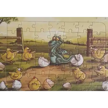 Değerler Eğitimi Yap-Boz Serisi - Öz Güven