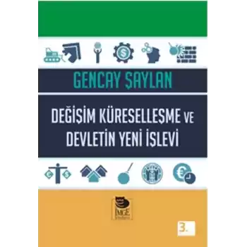 Değişim Küreselleşme ve Devletin Yeni İşlevi