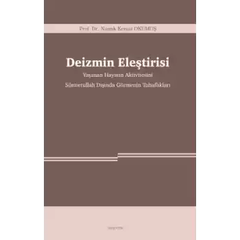 Deizmin Eleştirisi