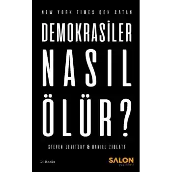 Demokrasiler Nasıl Ölür?