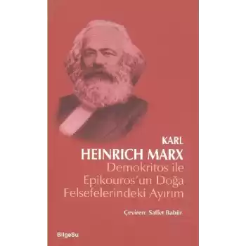Demokritos ile Epikourosun Doğa Felsefelerindeki Ayırım
