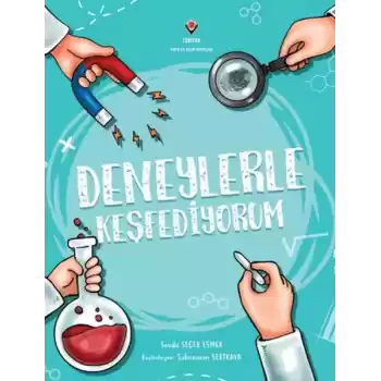 Deneylerle Keşfediyorum