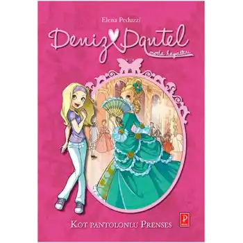 Deniz Dantel Moda Hayalleri / Kot Pantolonlu Prenses