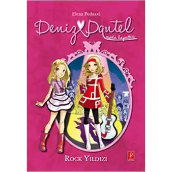 Deniz Dantel, Rock Yıldızı