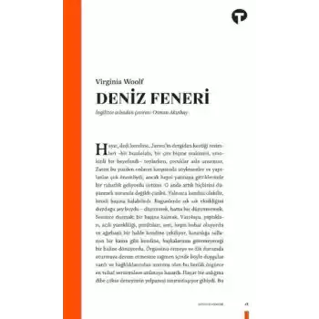 Deniz Feneri
