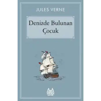 Denizde Bulunan Çocuk