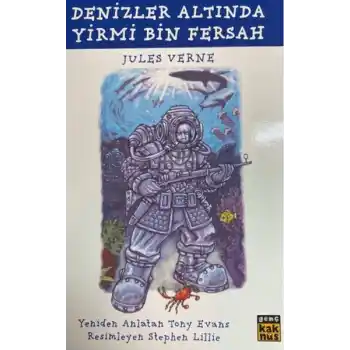 Denizler Altında Yirmi Bin Fersah