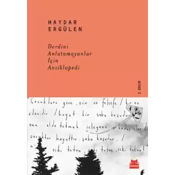 Derdini Anlatamayanlar İçin Ansiklopedi: Paradoks Diyalektika