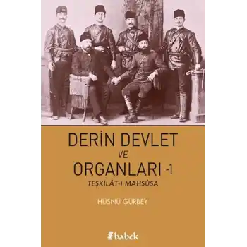 Derin Devlet ve Organları-1