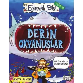 Derin Okyanuslar - Eğlenceli Bilgi