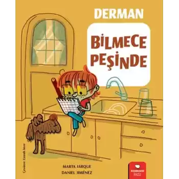 Derman Bilmece Peşinde