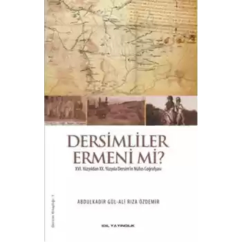 Dersimliler Ermeni mi?