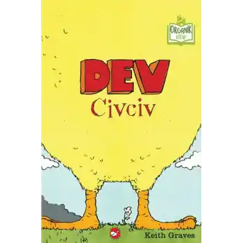 Dev Civciv - Organik Kitaplar