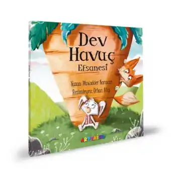 Dev Havuç Efsanesi