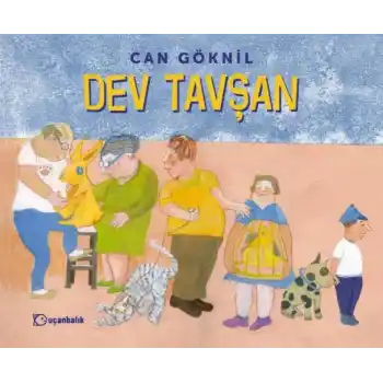 Dev Tavşan (Ciltli)