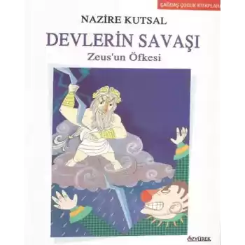 Devlerin Savaşı Zeus un Öfkesi