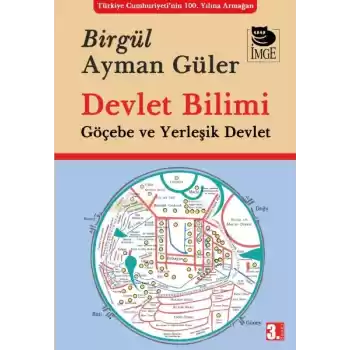 Devlet Bilimi Göçebe ve Yerleşik Devlet