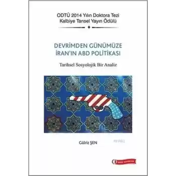 Devrimden Günümüze İranın ABD Politikası