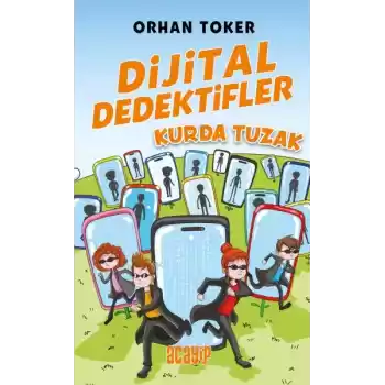 Dijital Dedektifler 5 Kurda Tuzak