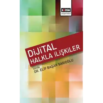 Dijital Halkla İlişkiler