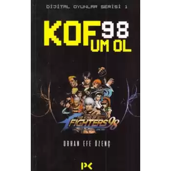 Dijital Oyunlar Serisi 1-Kof 98 Um Ol