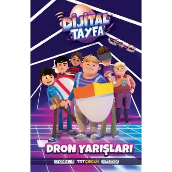 Dijital Tayfa - Dron Yarışları