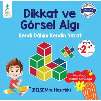Dikkat ve Görsel Algı 2. Seviye