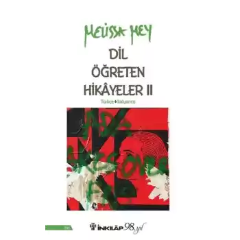 Dil Öğreten Hikayeler 2 - Türkçe İtalyanca