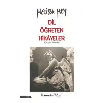 Dil Öğreten Hikayeler - Türkçe-Almanca
