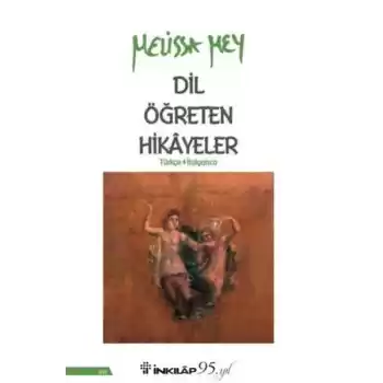 Dil Öğreten Hikayeler Türkçe - İtalyanca