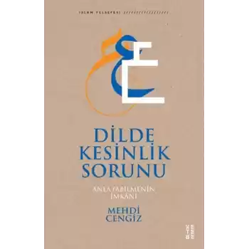 Dilde Kesinlik Sorunu