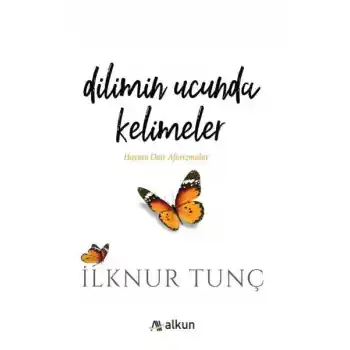 Dilimin Ucunda Kelimeler