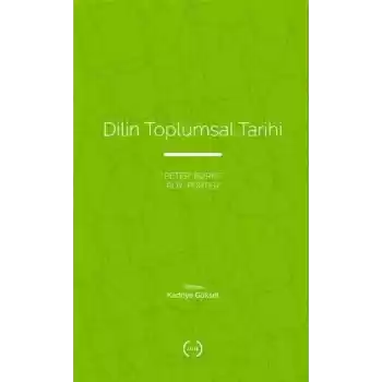 Dilin Toplumsal Tarihi