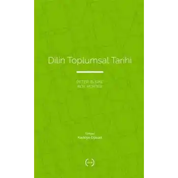 Dilin Toplumsal Tarihi