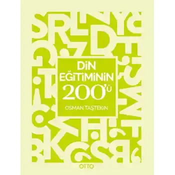 Din Eğitiminin 200ü