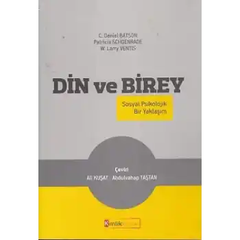 Din ve Birey