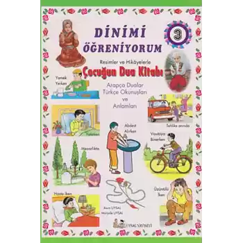 Dinimi Öğreniyorum 3