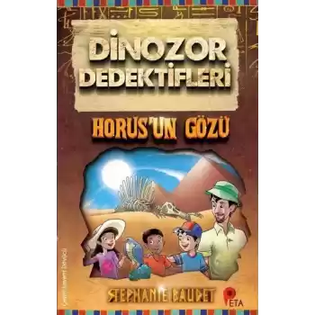 Dinozor Dedektifleri - Horus’un Gözü