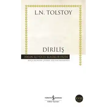 Diriliş - Hasan Ali Yücel Klasikleri