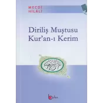 Diriliş Muştusu Kuran-ı Kerim
