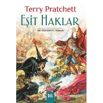 Disk Dünya 03: Eşit Haklar
