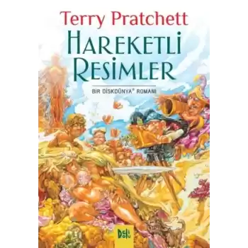 Disk Dünya 10: Hareketli Resimler
