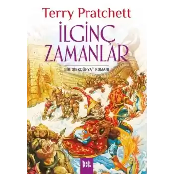 Disk Dünya 17: İlginç Zamanlar