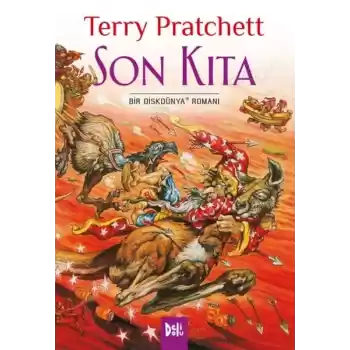 Disk Dünya 22: Son Kıta