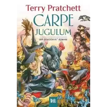 Disk Dünya 23: Carpe Jugulum
