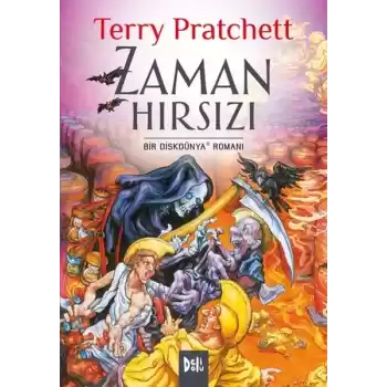Disk Dünya 26: Zaman Hırsızı